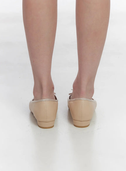 eco-leather-ballet-flats-with-bow-cg520