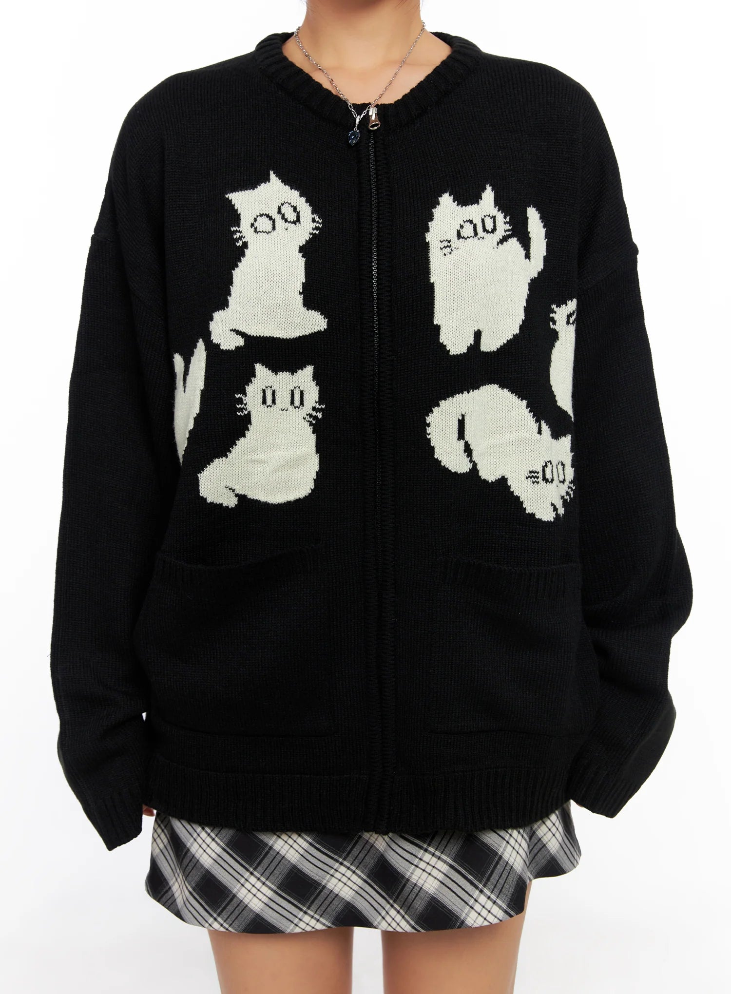oversized-graphic-zip-up-sweater-co515