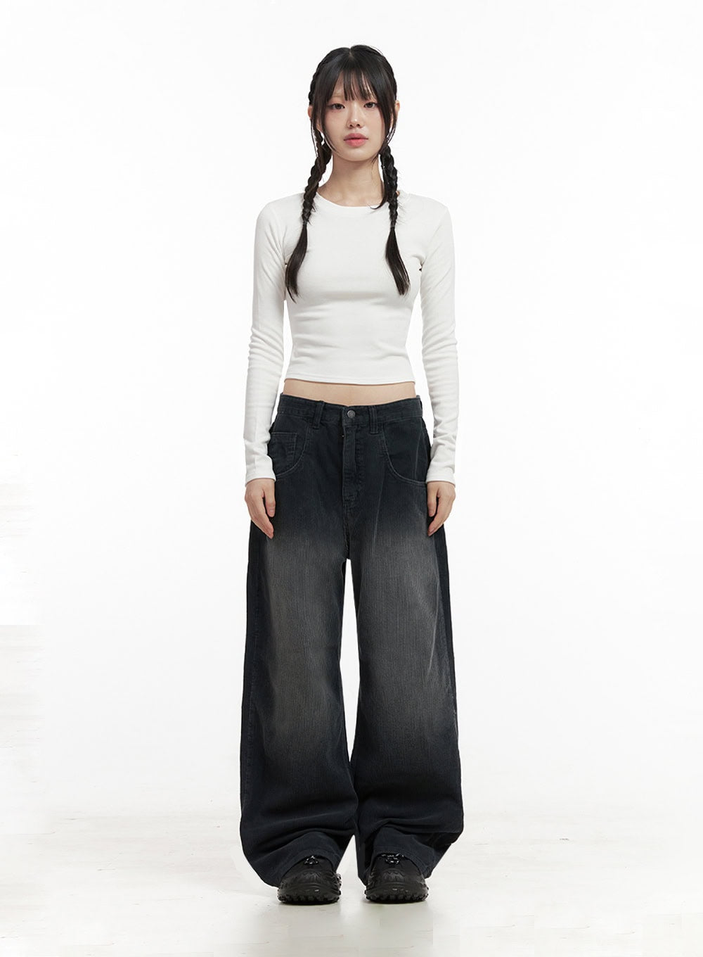 slim-fit-crop-tee-id402