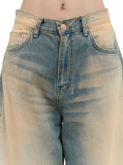 danbi-washed-wide-leg-denim-jeans-cg501