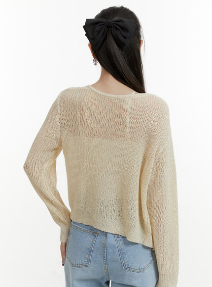 sheer-bowknot-cardigan-oy413