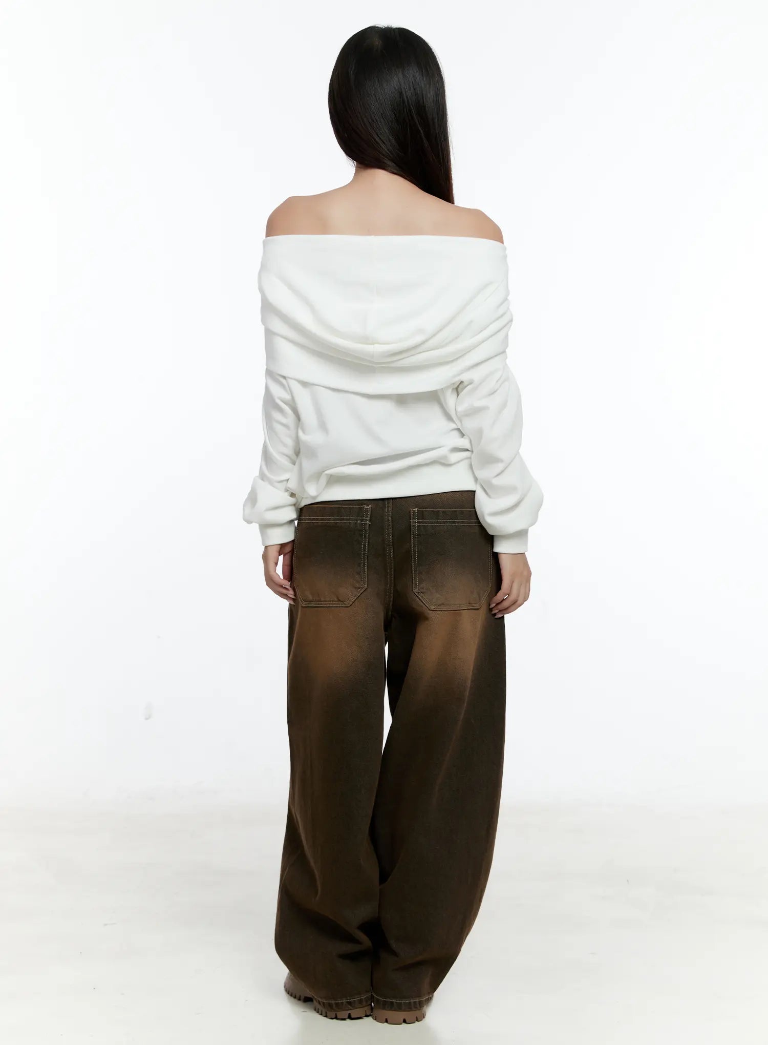 chan-vintage-baggy-jeans-cs517