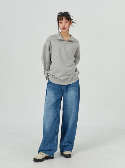 Oversized Jeans Unisex CM321