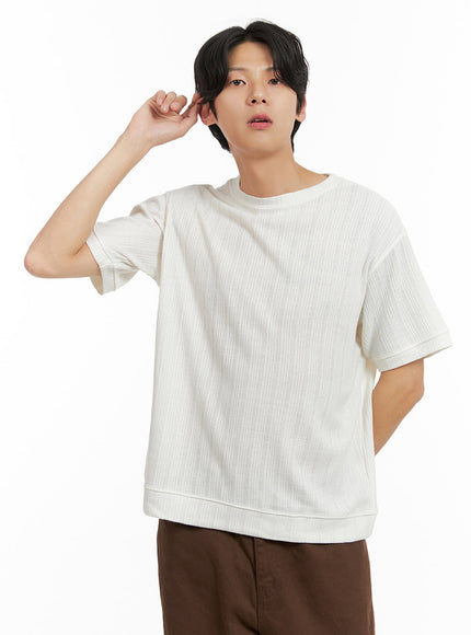 mens-breezy-stripe-t-shirt-white-iy402