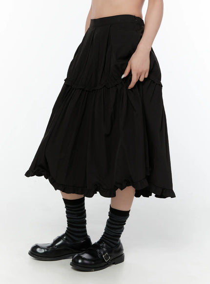 tiered-flare-midi-skirt-cy515