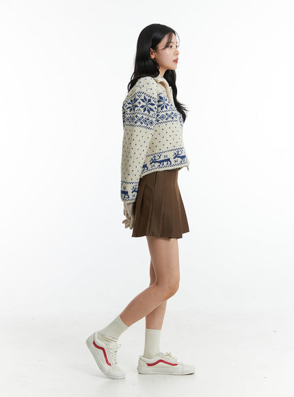 jacquard-zip-up-sweater-on327