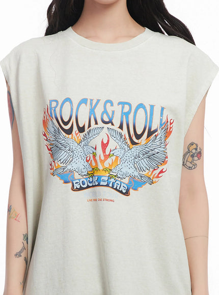 rock-roll-graphic-sleeveless-top-ic503