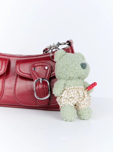Teddy Bear Keychain IG512