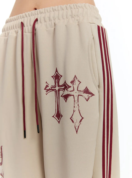 graphic-print-wide-track-pants-ca508