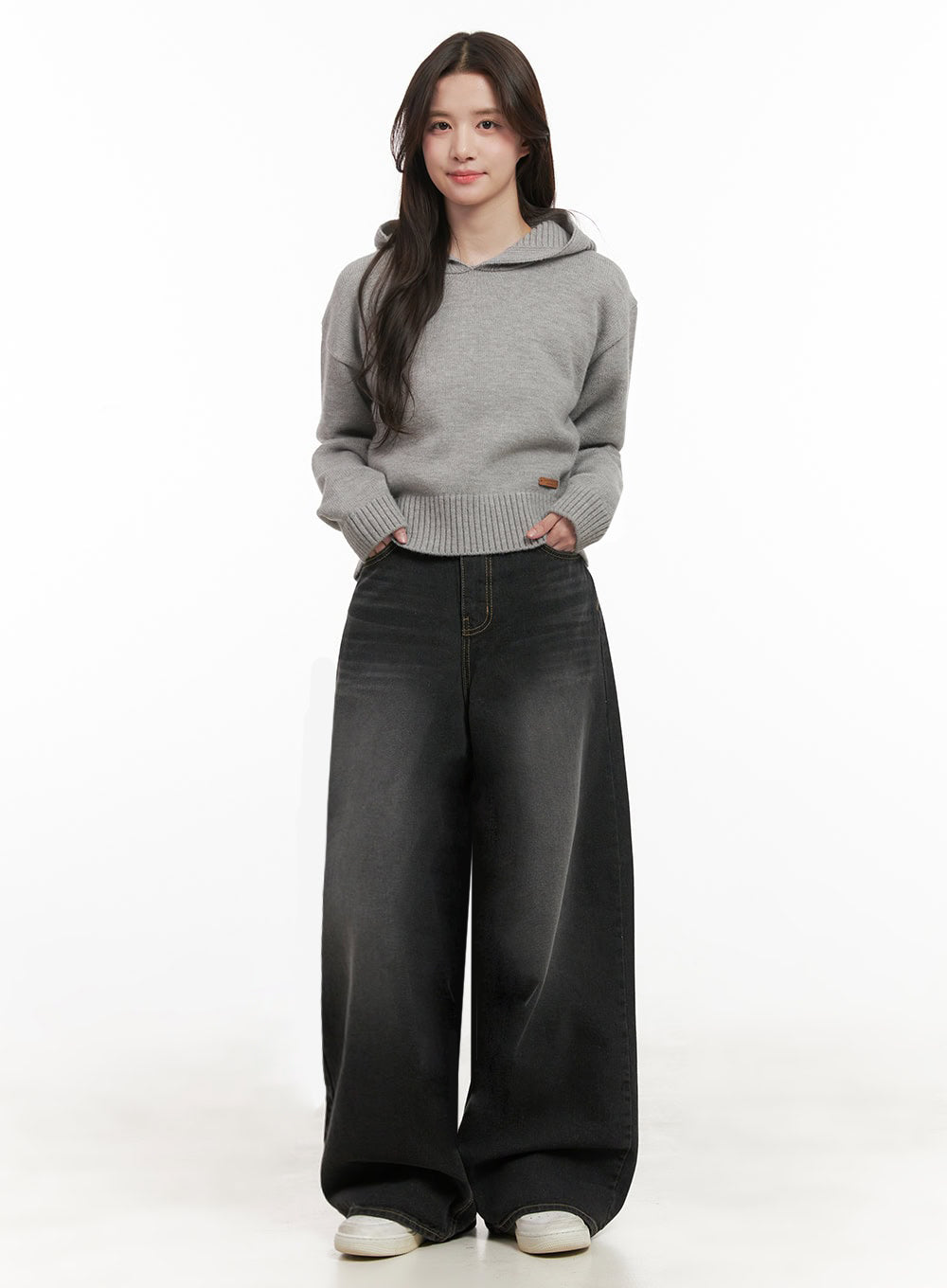 christina-washed-baggy-jeans-ij510