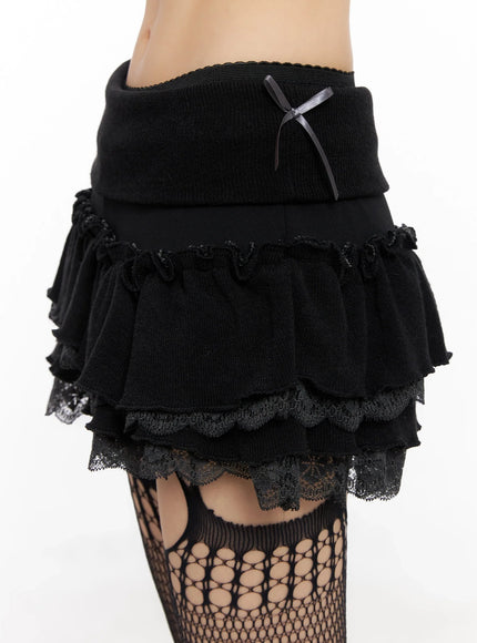 ribbon-ruffle-skirt-in503