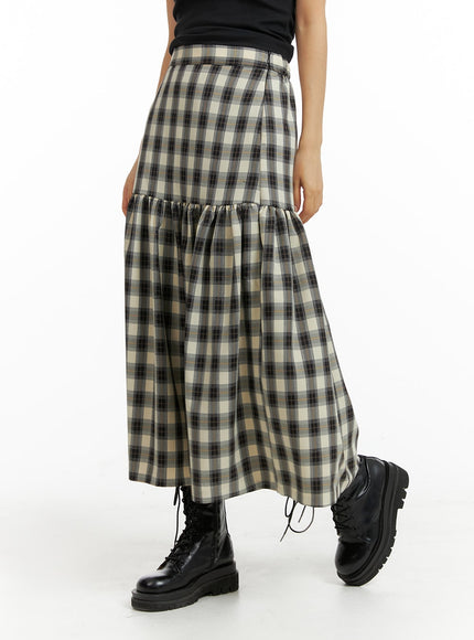 plaid-flare-maxi-skirt-im404