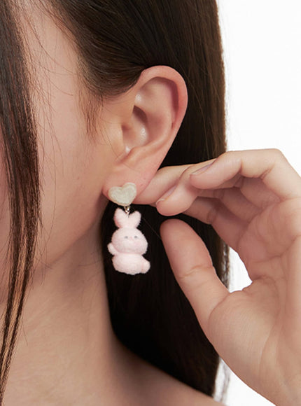 Nova Rabbit Earrings IF527