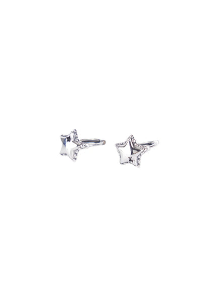 Twinkle Star Stud Earrings CS518