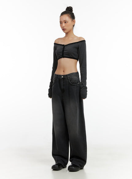 striped-off-shoulder-crop-top-co424