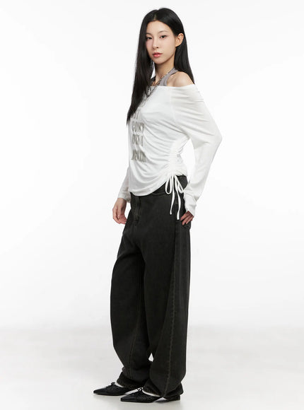 graphic-off-shoulder-long-sleeve-top-cg522