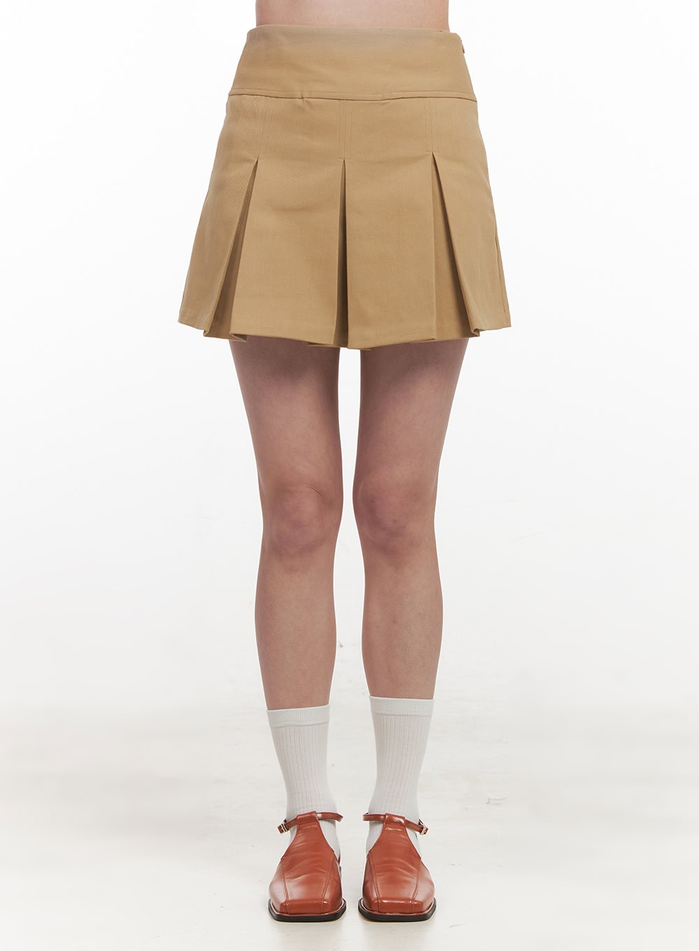 classic-pleated-mini-skirt-if505