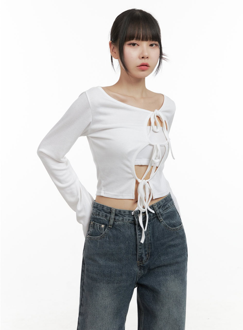 strap-cut-out-crop-cardigan-oo401