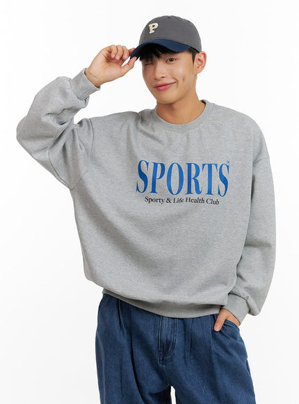 mens-graphic-lettering-crewneck-sweatshirt-gray-iu414