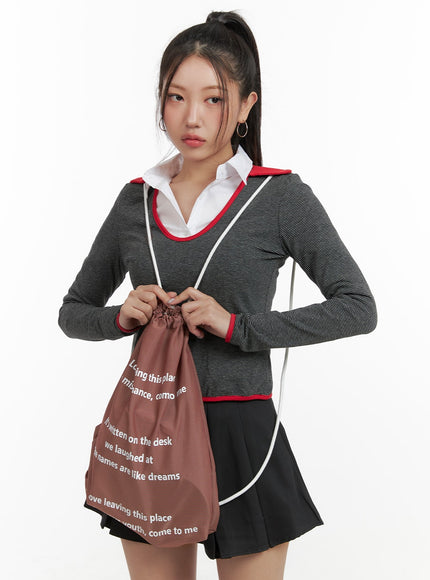 lettering-love-nylon-gymsack-oa416