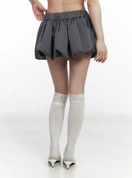 bubble-mini-skirt-cj527