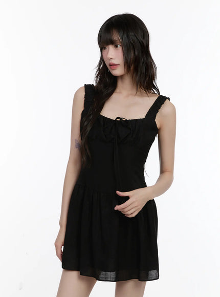 casual-babydoll-mini-dress-cl507