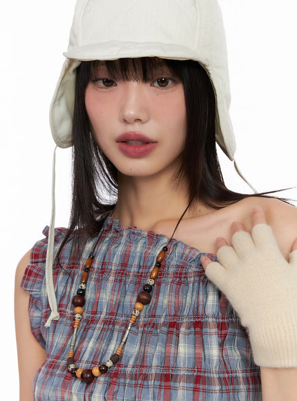 bohemian-wooden-bead-necklace-in503