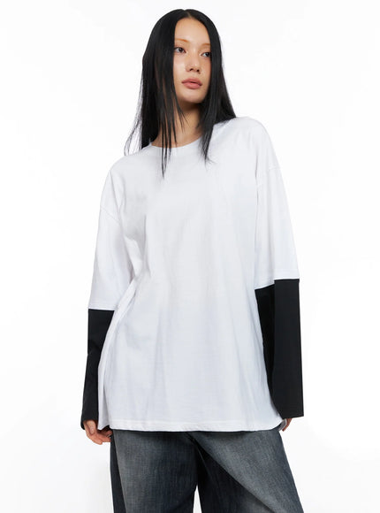 layered-contrast-oversized-long-sleeve-tee-co517