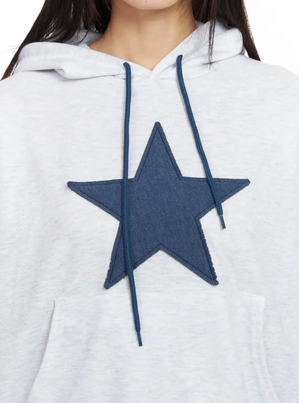 star-patch-cotton-hoodie-if505
