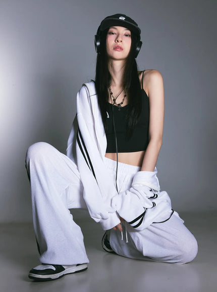 Everyday Black Cami CG522