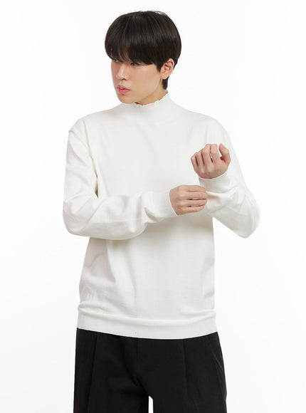 mens-mock-neck-sweater-ij517