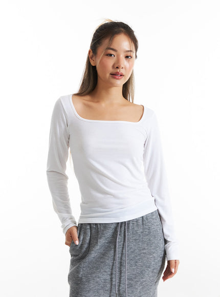 basic-square-neck-t-shirt-co313