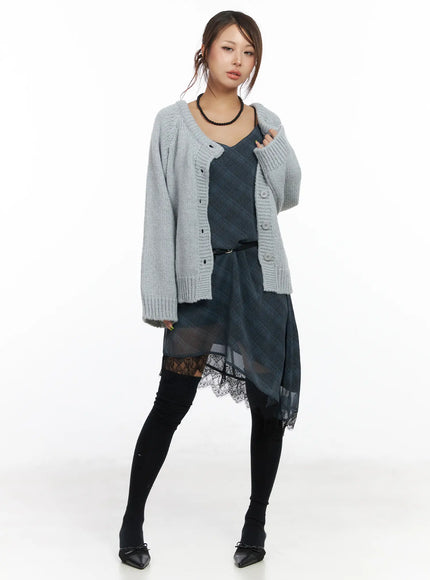 oversized-two-way-buttoned-cardigan-cf511