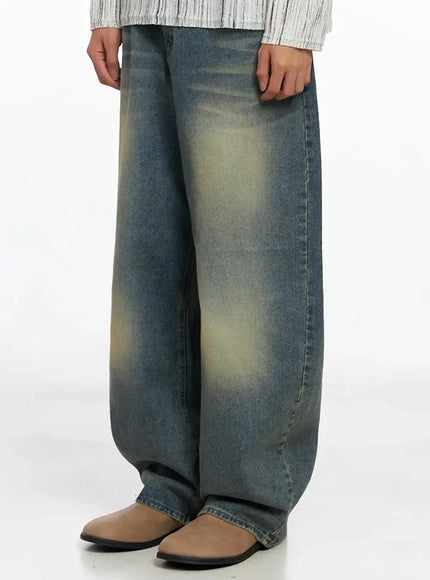 mens-classic-blue-washed-wide-leg-jeans-io516