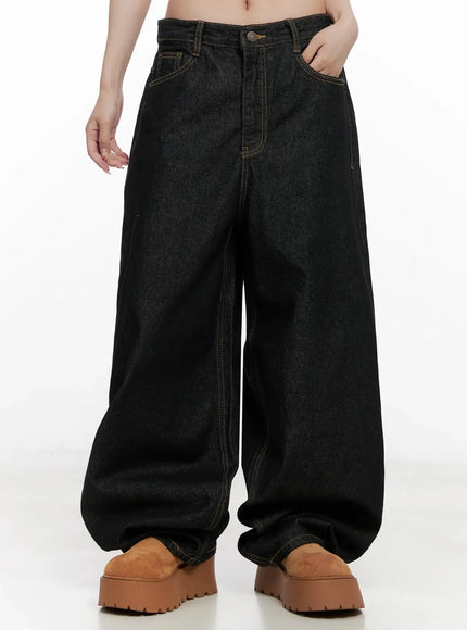 halo-wide-leg-stitch-detail-jeans-in514