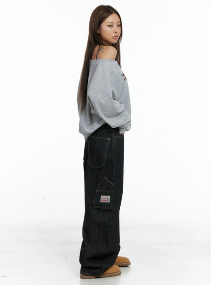 camo-logo-off-shoulder-sweatshirt-cs505