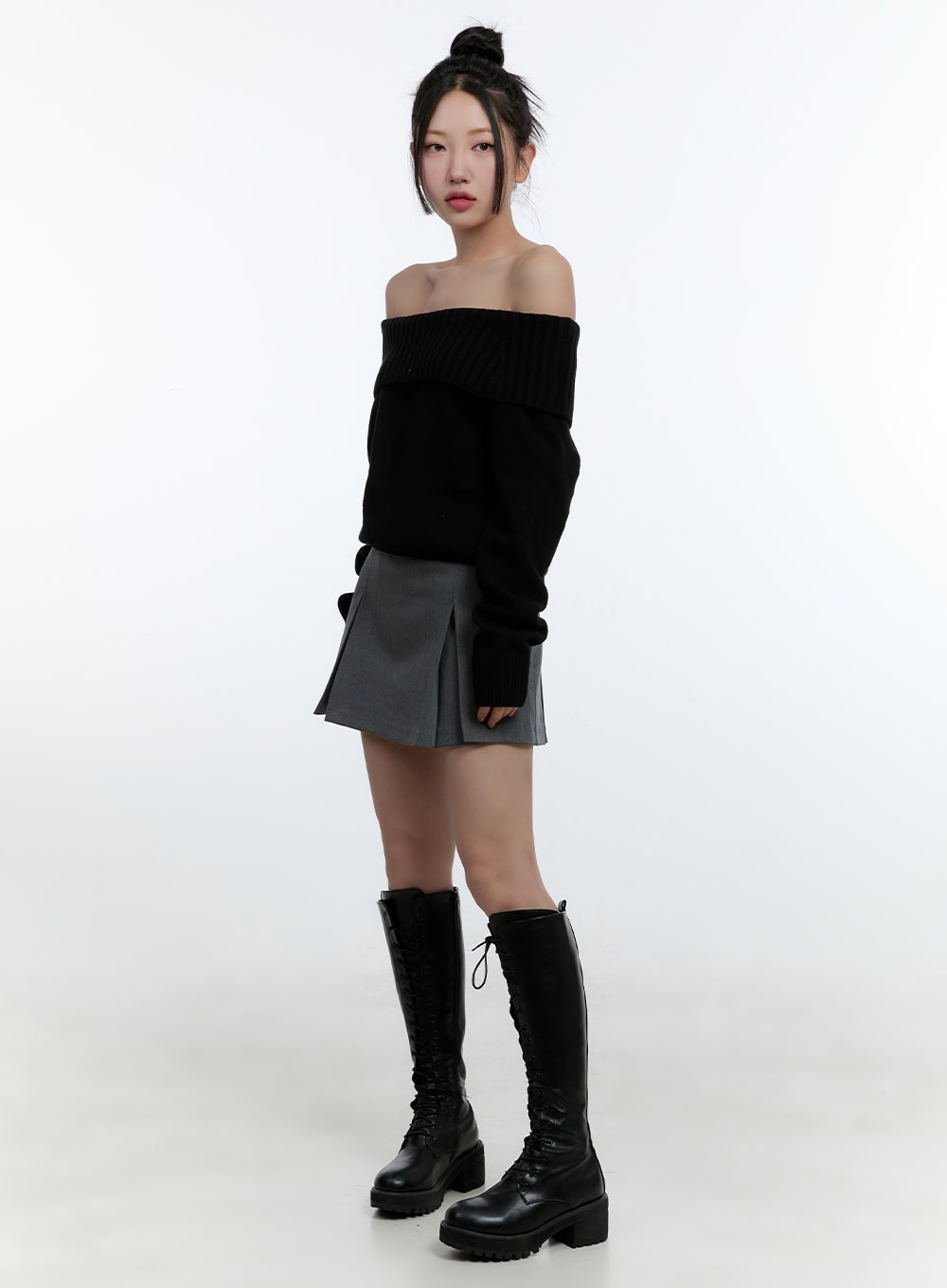 pleated-mini-skirt-cd424