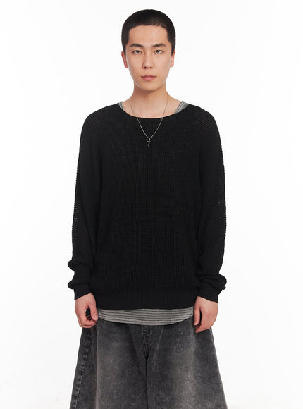 mens-cozy-waffle-knit-sweater-iy505