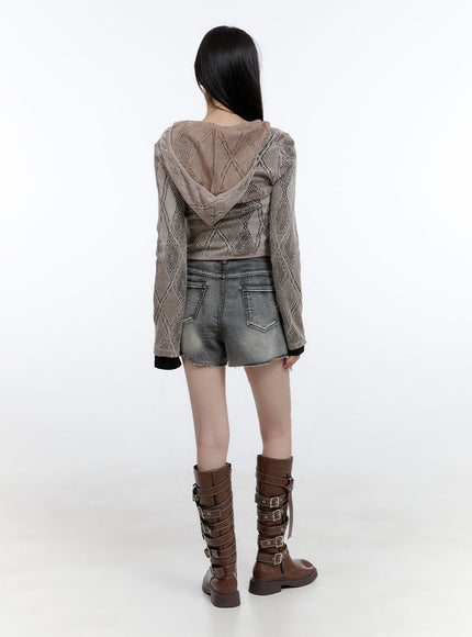 denim-graphic-distressed-shorts-cg413