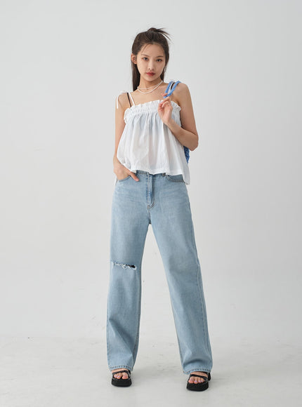 Knitted Crossbody Bag CY31