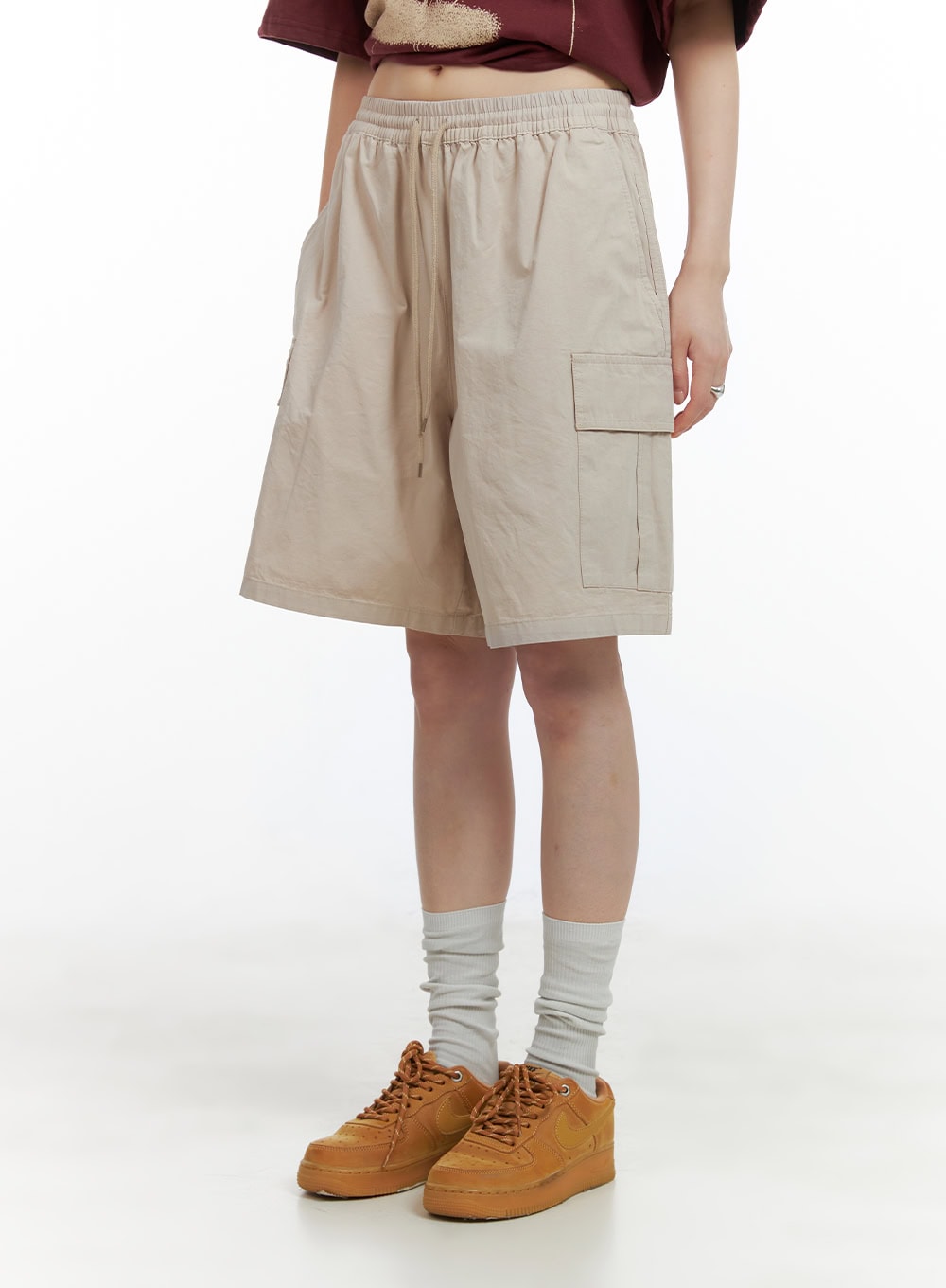 cotton-cargo-shorts-cl412