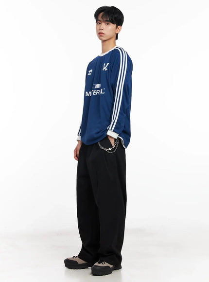 mens-double-layer-pants-chain