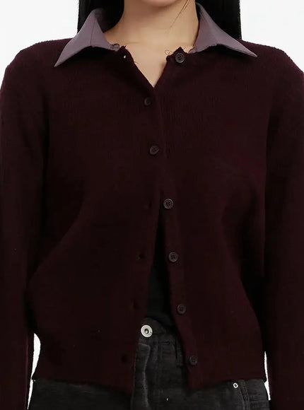 round-neck-knit-cardigan-id525