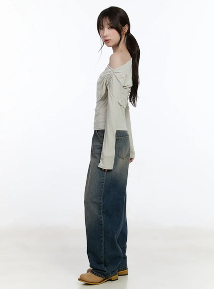 ribbed-one-shoulder-wrap-top-ca502