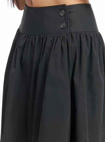 two-button-flared-midi-skirt-cf506-1
