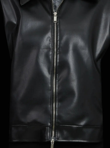 basic-cropped-faux-leather-jacket-in507