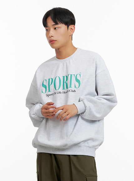 mens-graphic-lettering-crewneck-sweatshirt-white-iu412