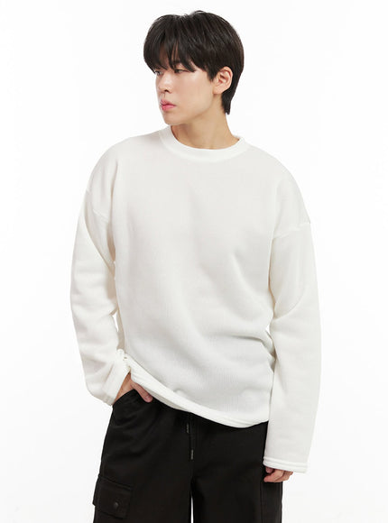 mens-basic-loose-fit-sweater-ij517