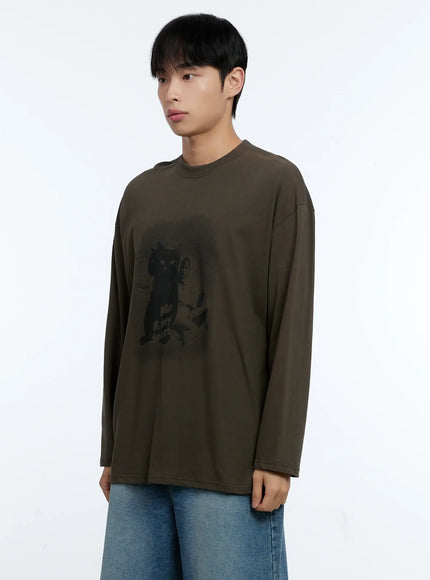 mens-cat-graphic-long-sleeve-t-shirt-ig515