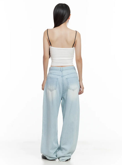 yihyun-light-blue-baggy-jeans-cl508